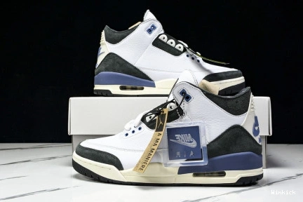 SP OG Maniére Jordan HV8571-100 3 Blue” x “Diffused A Ma Air 0901